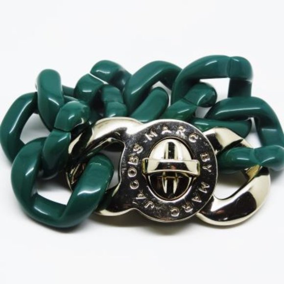 Marc Jacobs Katie Link Chain Bracelet